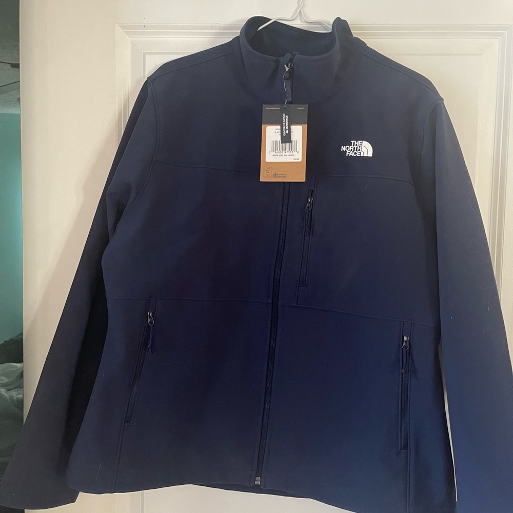 Northface Apex Bionic XL Women’s Navy jacket